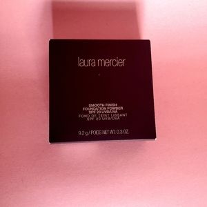 laura mercier smooth finish foundation powder